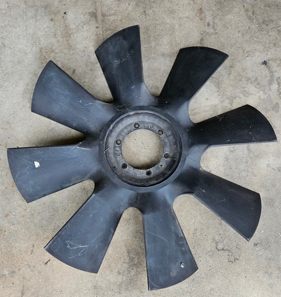 International Maxxforce DT Engine Cooling Fan - HOR993762503 - 30 