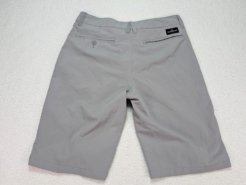 Quiksilver DryFlight Ocean Union Amphibian boardshorts silver boys size 29 - Picture 5 of 9