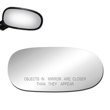 Mirror Glass For 97-04 Chevy Corvette Passenger Side Right Rh Replacement Convex Mirror Glass For 97-04 Chevy Corvette Passenger Side Right Rh Replacement Convex