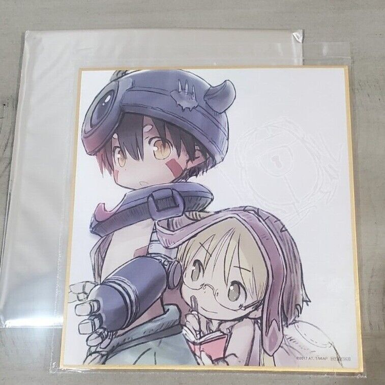 Riko & Reg : MadeInAbyss  Anime, Character art, Manga anime