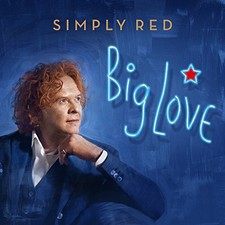 Big Love Von Simply Red 2015 Gunstig Kaufen Ebay ebay