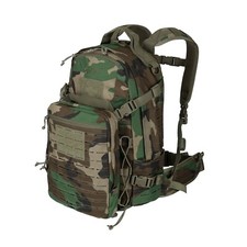 DIRECT ACTION Ghost 3 Day Rucksack 31L Backpack Pack US Woodland Camouflage