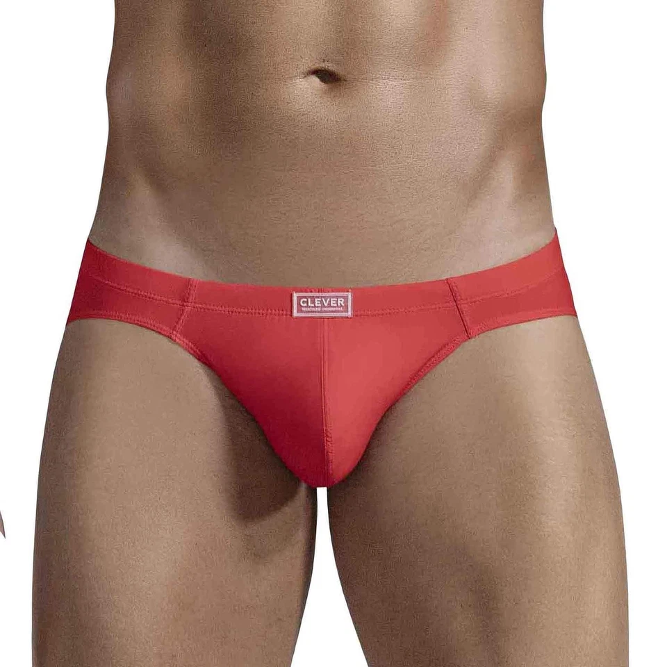 Clever Moda 7 Pack Brief mens underwear bikini male micro multipack multicolour - Image 4 of 4