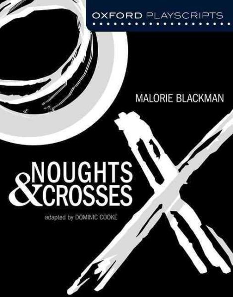 Noughts And Crosses by Dominic Cooke Brand New Free US Shipping