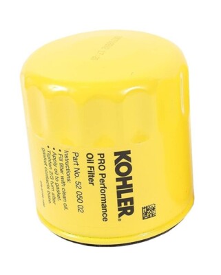 GENUINE OEM KOHLER PART # 25 048 17-S; AIR CLEANER