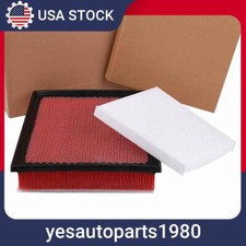 For 2016-2023 Toyota Tacoma V6 3.5l Engine And Cabin Air Filter Af8172 C35644 Us