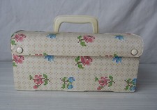 #Poupée - Doll / Vintage# Vanity Case / Valisette Miss Caroline (27,5x12,5x13cm)
