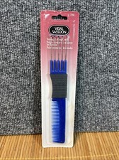 Vtg~Vidal Sassoon Styling Teasing Hair Lifting Comb NIP