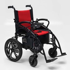 All Terrain Electric Wheelchairs Heavy Duty Scooter Foldable Wheelchair NEW