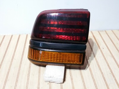 PONTIAC SUNBIRD 2 DOOR TAIL LIGHT DRIVER SIDE 1992-1994