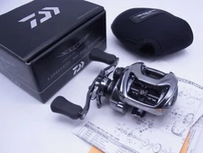 2021 Daiwa Steez Limited SV TW 1000H Right Handle BaitCasting Reel MINT W/Box