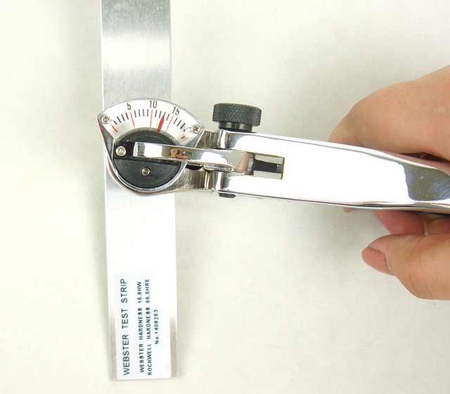 New W20 ster Hardness Tester for Aluminum Alloy Hardness Testing eBay