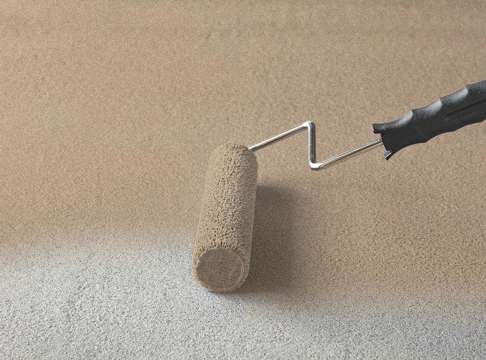 KILZ Decorative Concrete Coating, Interior/Exterior, Slip Resistant