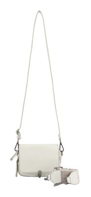 FREDsBRUDER Bestie Crossbody Bag Umhängetasche Tasche Light Matcha green mint