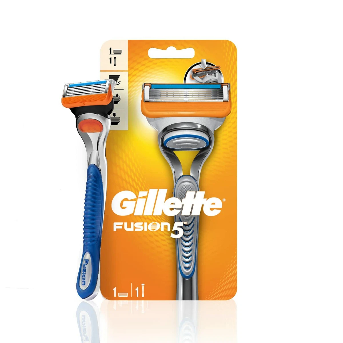 Fusion razor cheap