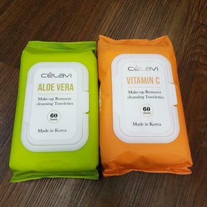 celavi makeup remover wipes