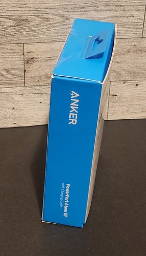 Anker- 60W PowerPort Atom 3 PD USB-C PD w/ USB-C to C Cable 6ft - White - - Picture 6 of 6