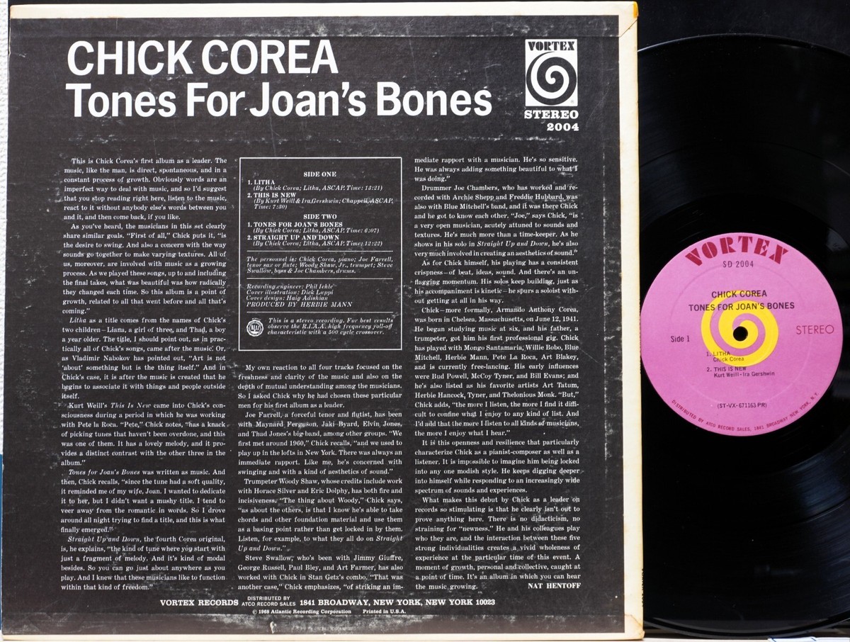 CHICK COREA 