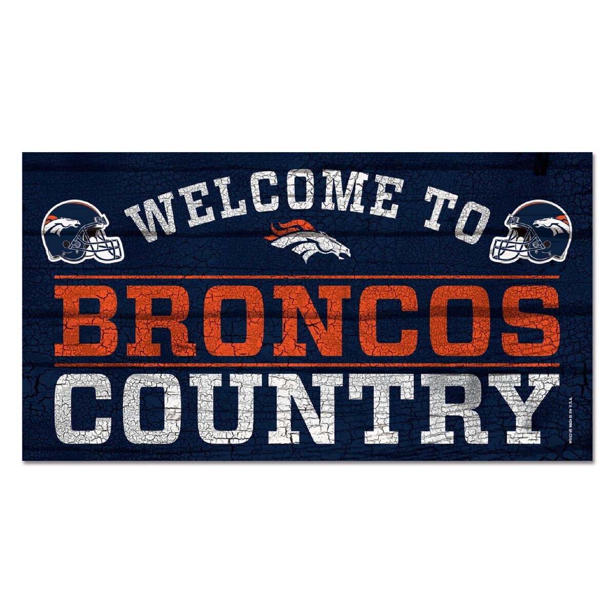 Broncos Country Logo