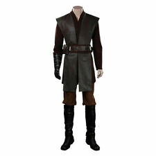 Star Wars Anakin Skywalker Cosplay Costume Outfits Halloween Carnival Suit