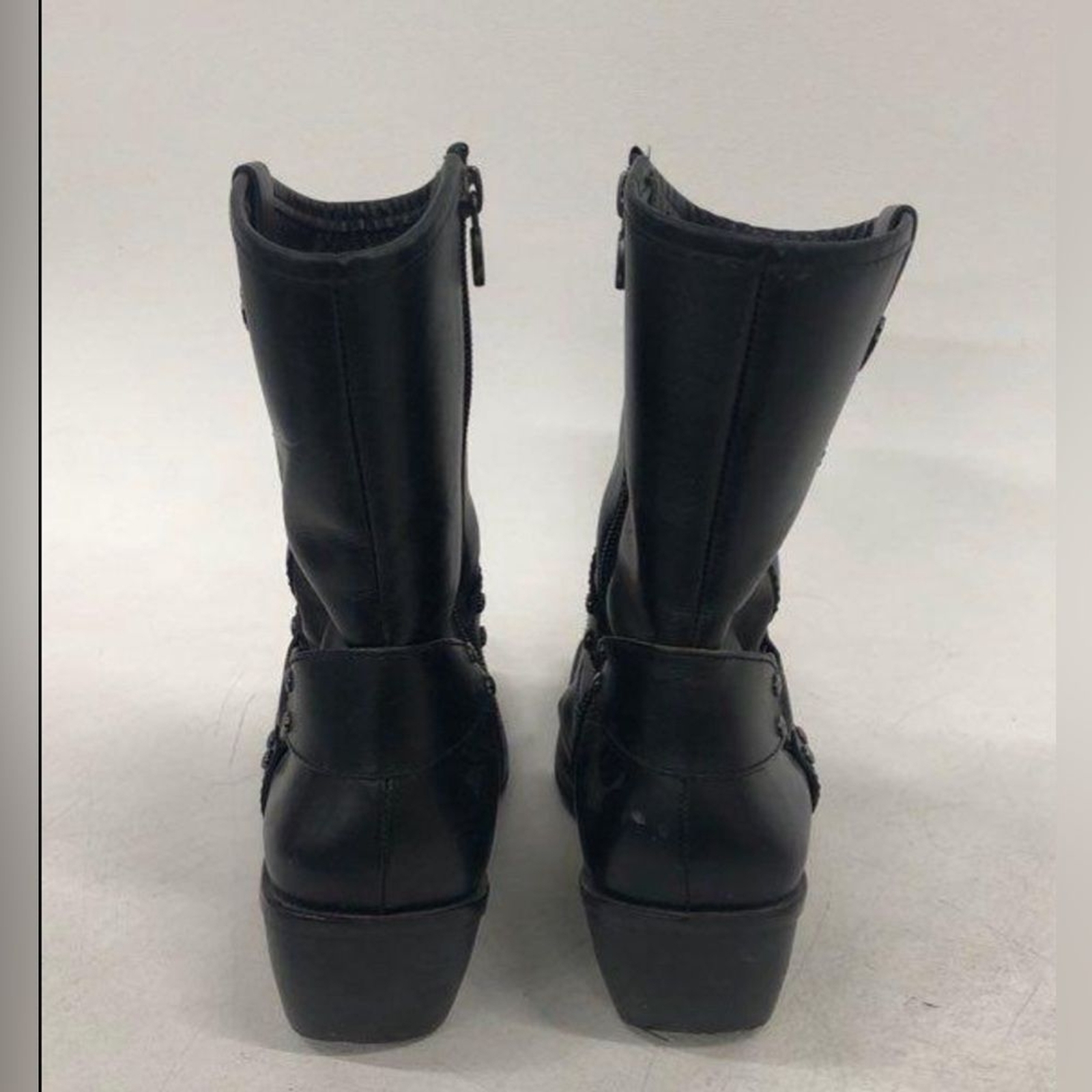 bottes femme harley davidson