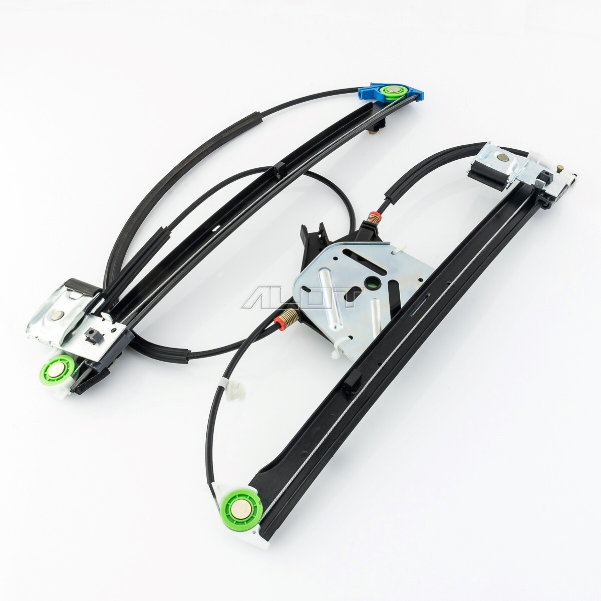 LST Manueller Fensterheber Vorne Links Für 2/3 Türer - Zuverlässiger Ersatz