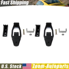 Dorman 315-5401 Hood Latch Kit Pair for 367 377 378 379 388 W900 T300 T600 T800