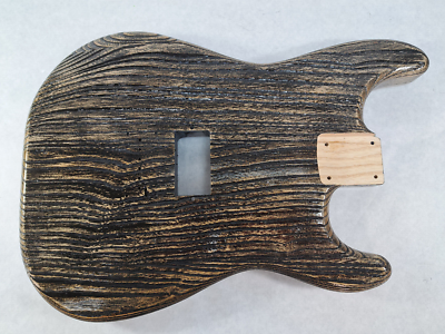Ash Hxx Hardtail guitar body - fits Fender Strat Stratocaster