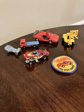 Hot Wheels Matchbox Tootsie toy Yatming Zylmex Lot