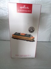 2022 - Hallmark Keepsake - Great Northern EP-5 Lionel Trains Ornament