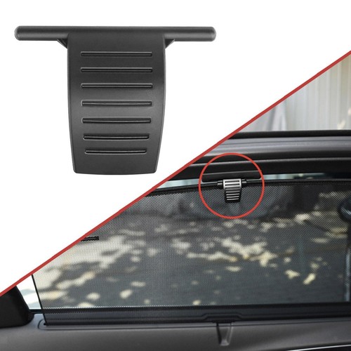 Window Sunshade Curtain Buckle Hook Clip Sun Protection for Audi A6 C7 - Picture 18 of 24
