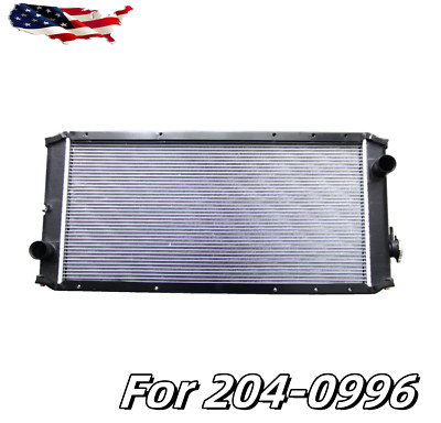 Brand New Radiator For Caterpillar 320C 320C FM 320C L Excavator ...