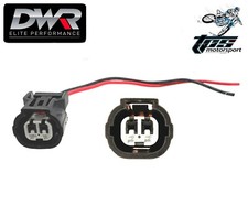 DWR COOLANT WATER TEMPERATURE SENSOR CONNECTOR PLUG HONDA TRX 420 680 MUV 700