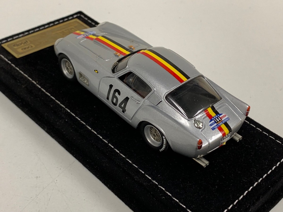 1/43 D43 By Carrera Models of Ferrari 250 GT 1958 Tour De France