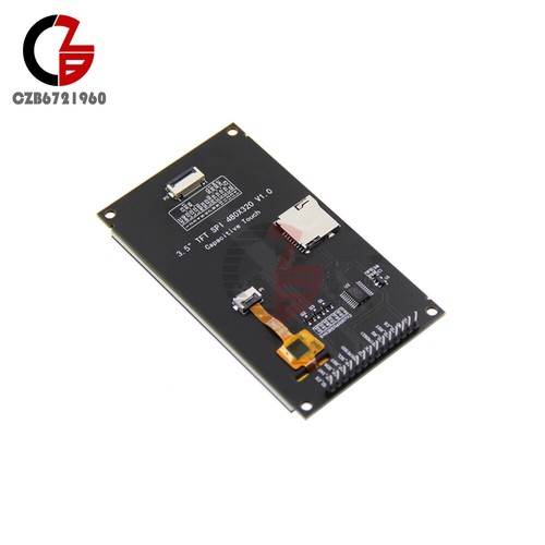 3.5 inch TFT LCD Touch Screen Display Board Module SPI Interface 480x320 Pixel - Picture 11 of 16