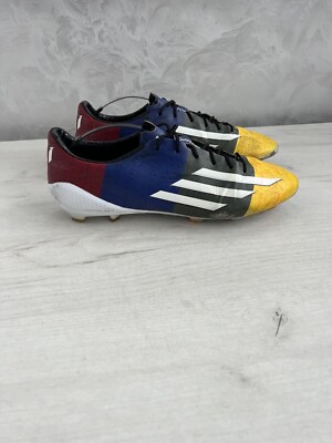 Adidas F50 Adizero Messi FG Multicolour Classic Football Adidas F50 Adizero Messi FG Multicolour Classic Football