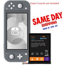 High Capacity 4220mAh Battery for Nintendo Switch Lite HDH-001 Game Console USA