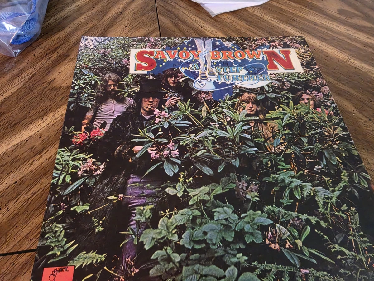 Savoy Brown Vinyl Records for sale - eBay