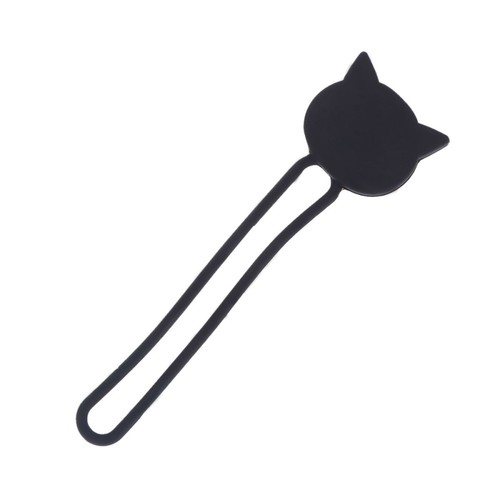 Kreative Silikon Mini Kopfhörerhalter Nette Cartoon Tierform Kabel Draht - 第 8/12 張圖片
