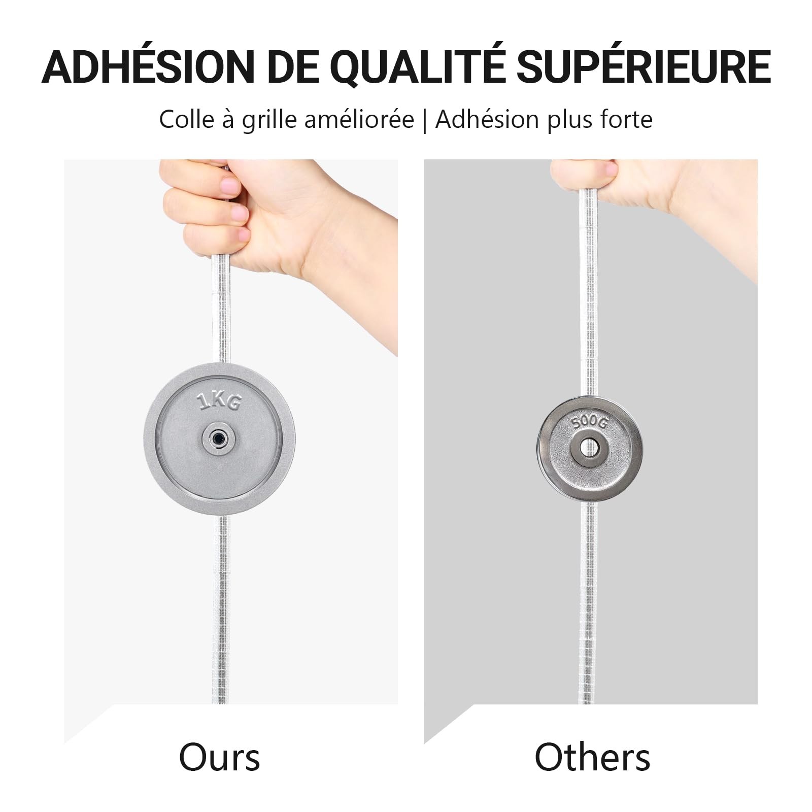 Joint brosse pour baie vitrée et placard de dressing protégeant de la poussière 8m - 4
