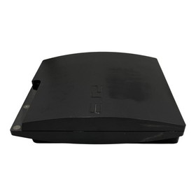 SONY PlayStation3 PS3 CECH 2000B 250GB Black console only initialized and confir