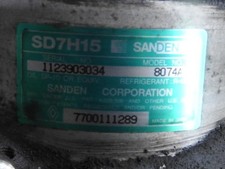 Climatisation et Accessoires Renault LAGUNA