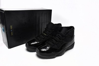 Nike Jordan 11 Gamma Blue Black CT8012-047 Basketball Shoes