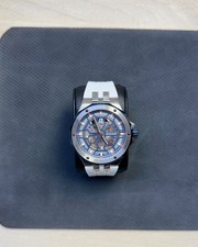 Edox Delfin Mecano Automatique complete neuve
