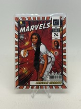 2025 Panini Donruss WNBA - Net Marvels Aneesah Morrow #25  (RC)