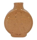 Frankoma Pottery Miniature Thunderbird Vase #506 1942