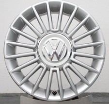 1x Original VW UP E-UP 1S Spoke 15 Zoll 1S0601025 A Alufelge Felge 5,5Jx15 ET41