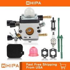 Carburetor Kits For STIHL BG45 BG46 BG55 BG65 BG85 SH55