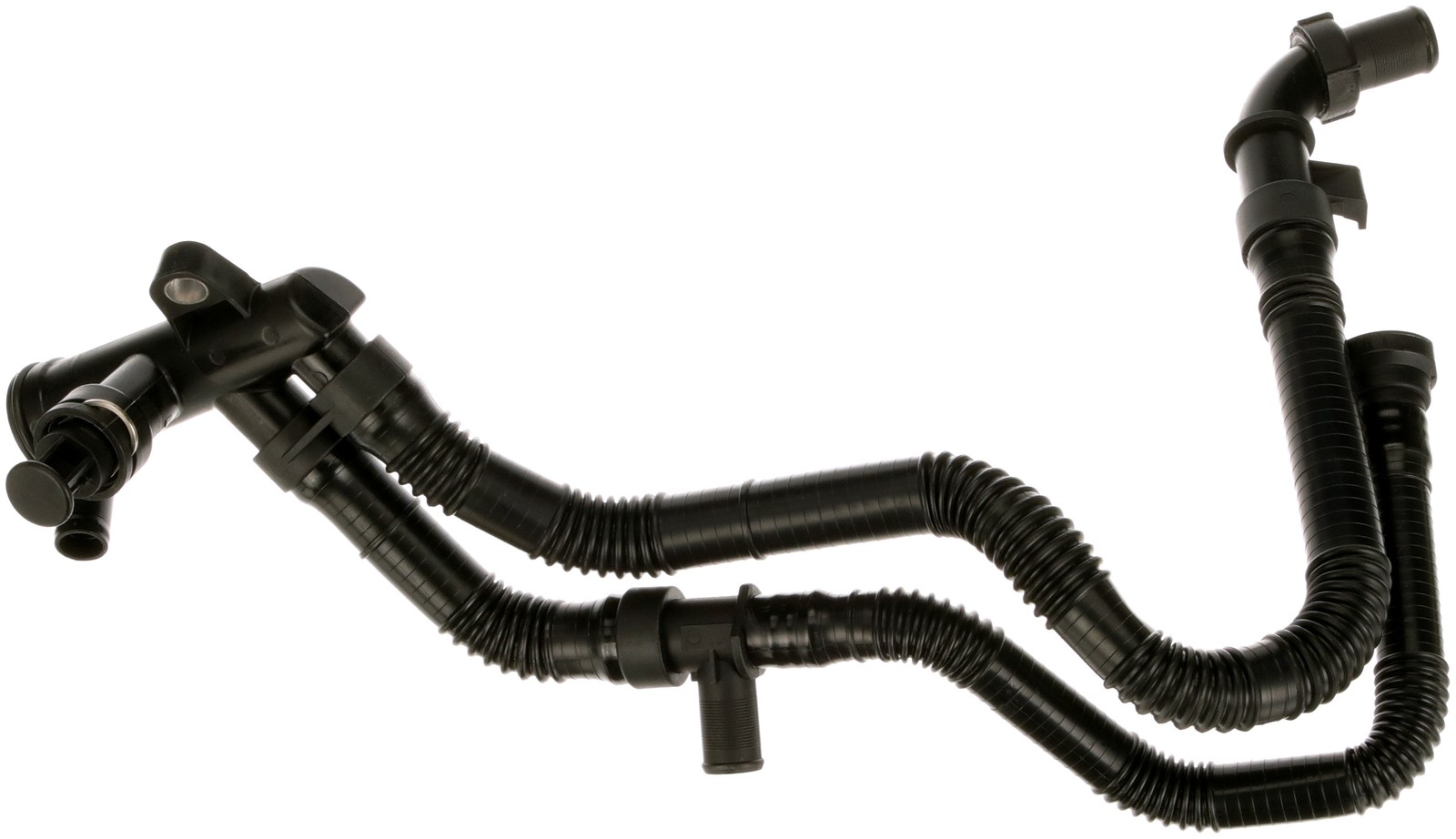 GATES-OE 02-1624 Heater Hose for CITROËN,FORD,PEUGEOT