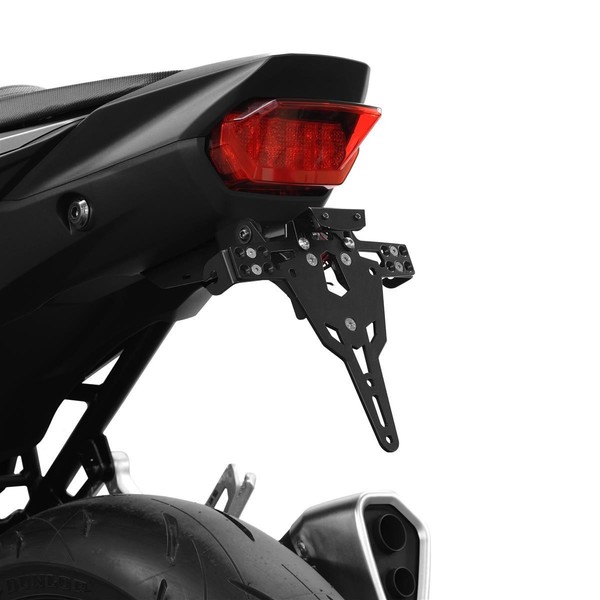 Zieger Kennzeichenhalter Pro Passend FüR Honda CB 750 Hornet 2023-2026-image